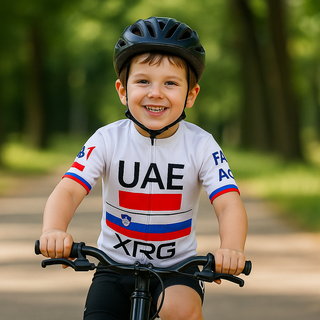 youth cycling clothes