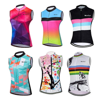 Cycling Vests Women - Moxi