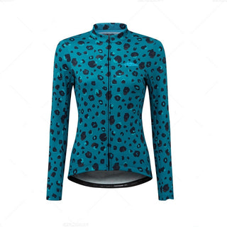 Women Cycling Thermal Jacket 