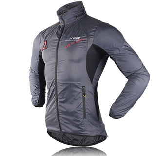 Ultra-light Hooded Bicycle Jacket