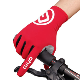 Padded Cycling Gloves
