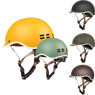 Bicycle Urban Helmet and Skate