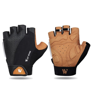 Cycling Gloves Half Finger Unisex