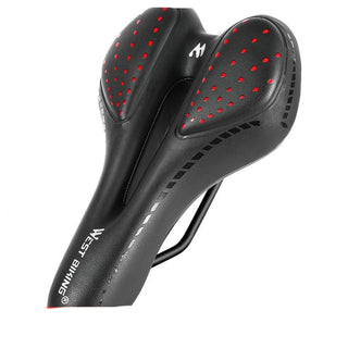 MTB Shockproof Bicycle Seat